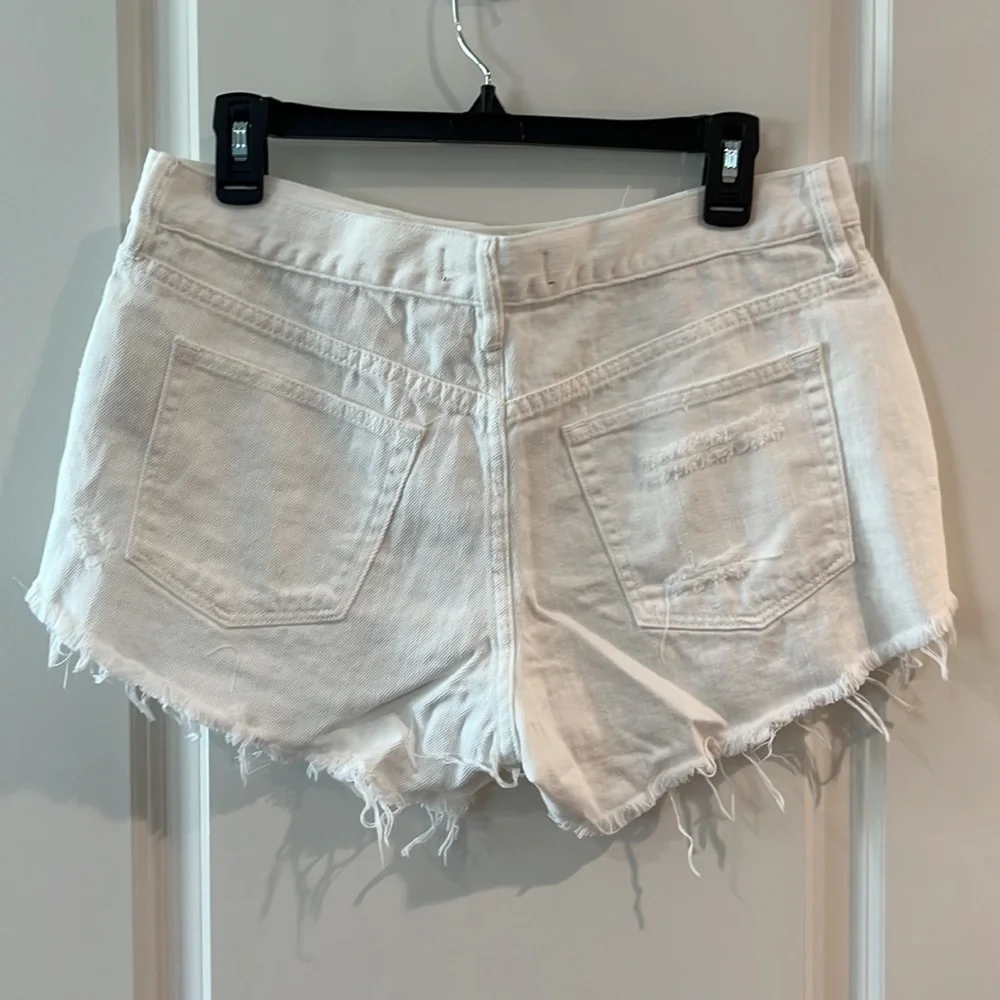 NWT Free People Loving Good Vibrations Shorts Size 28 - Picture 2 of 7